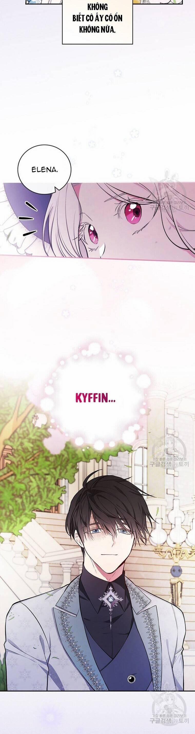 Tôi Trở Thành Mẹ Của Chiến Binh 58 trang 16