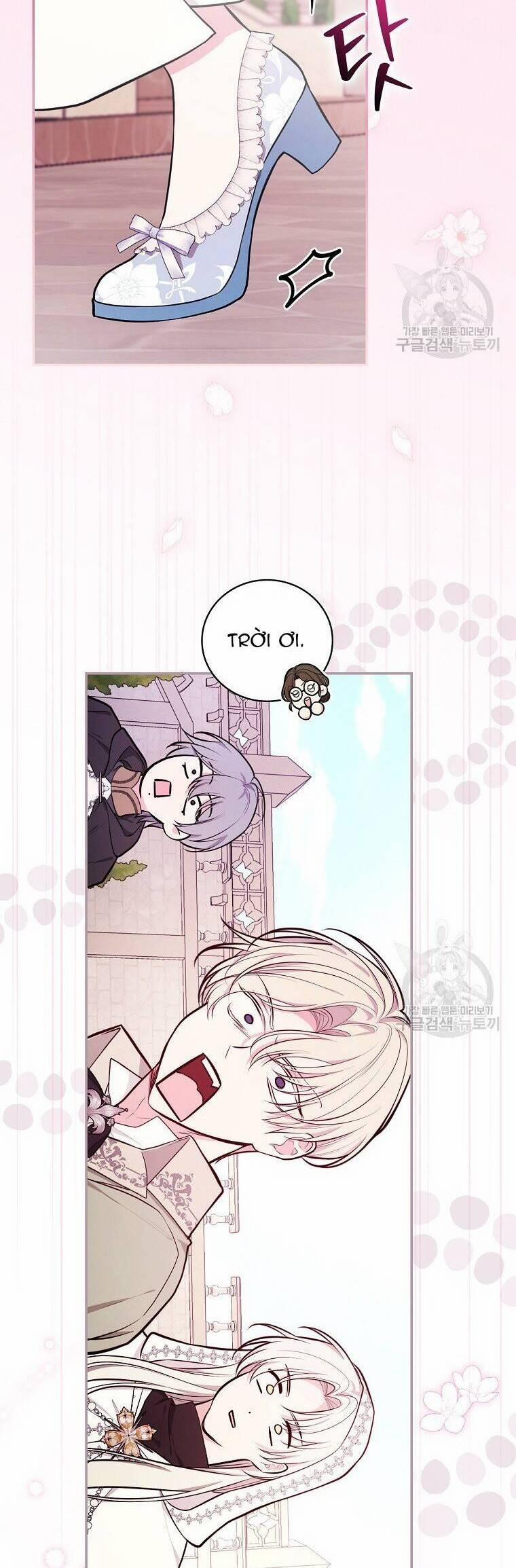 Tôi Trở Thành Mẹ Của Chiến Binh 58 trang 23