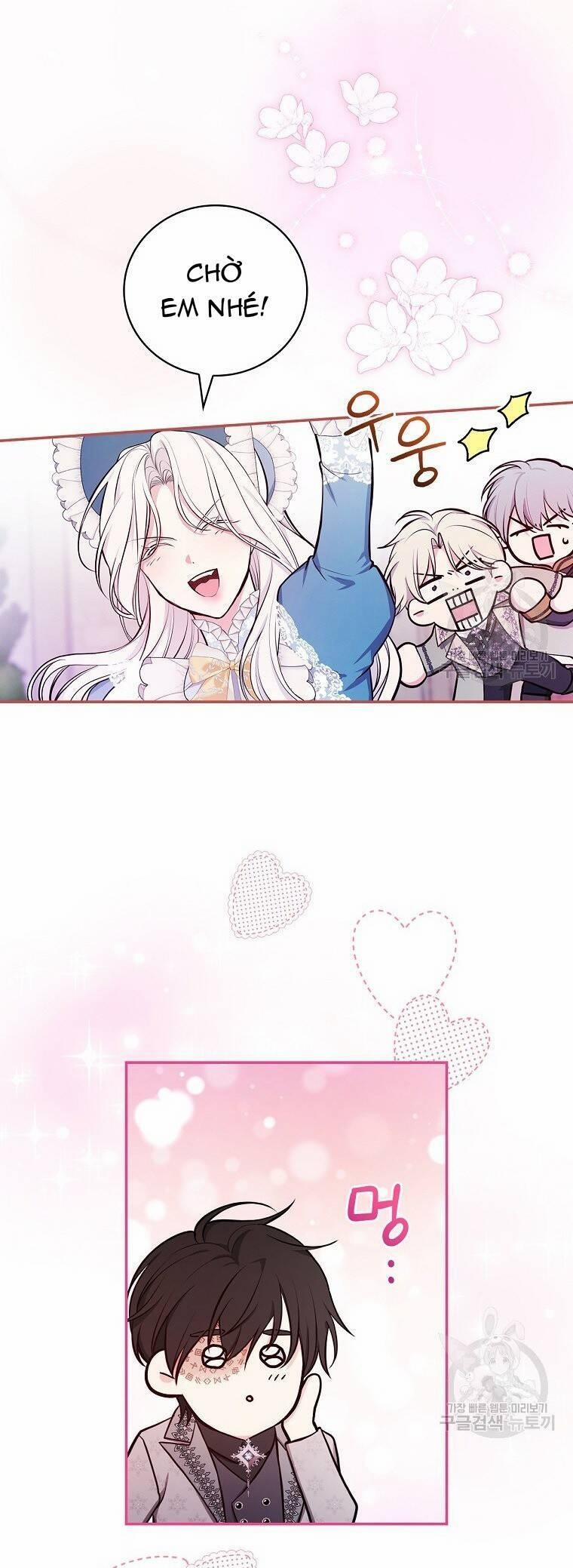 Tôi Trở Thành Mẹ Của Chiến Binh 58 trang 25