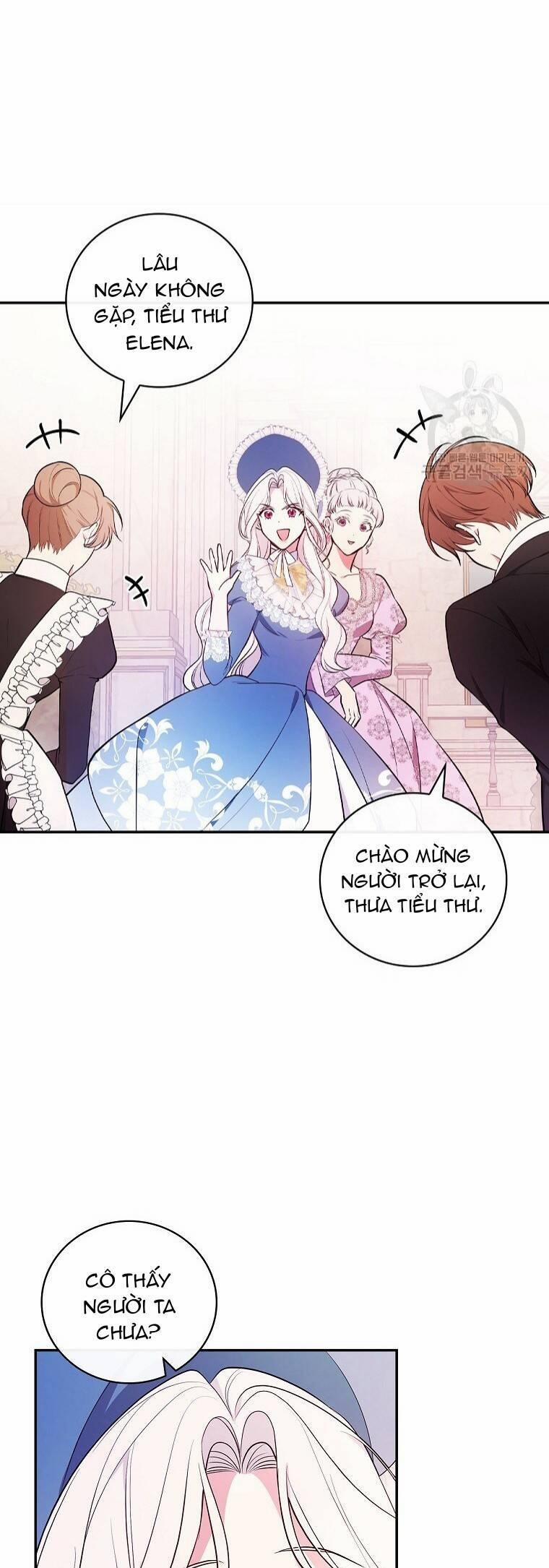 Tôi Trở Thành Mẹ Của Chiến Binh 58 trang 28