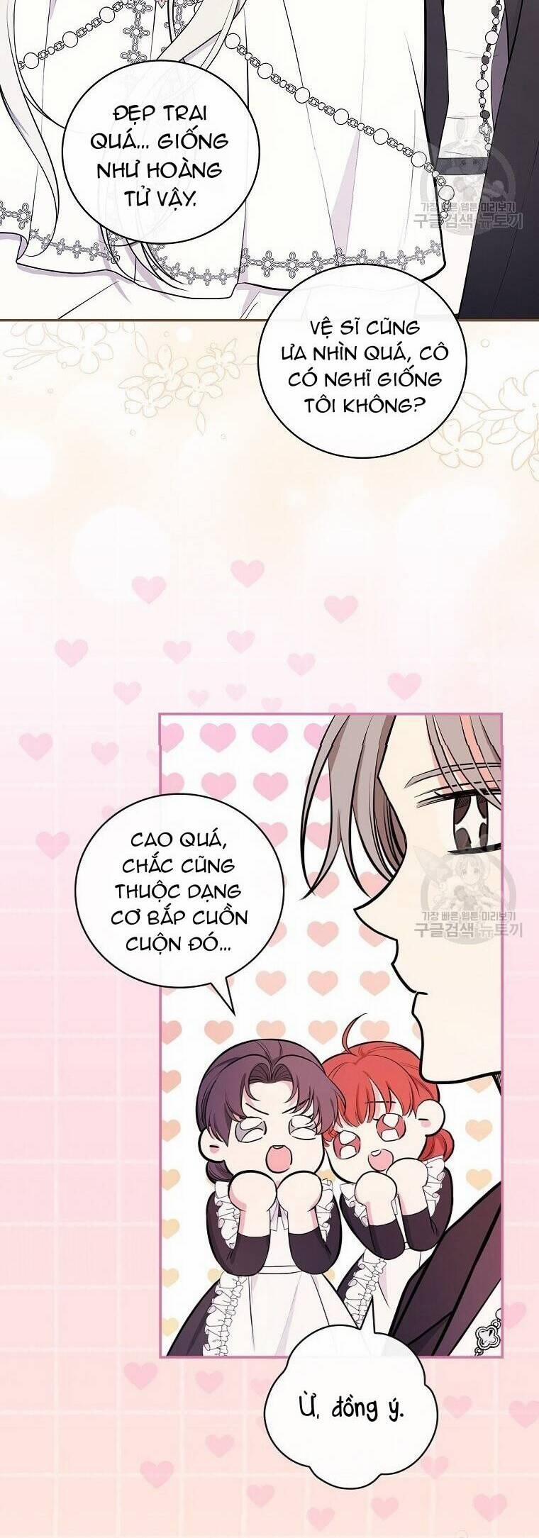 Tôi Trở Thành Mẹ Của Chiến Binh 58 trang 30