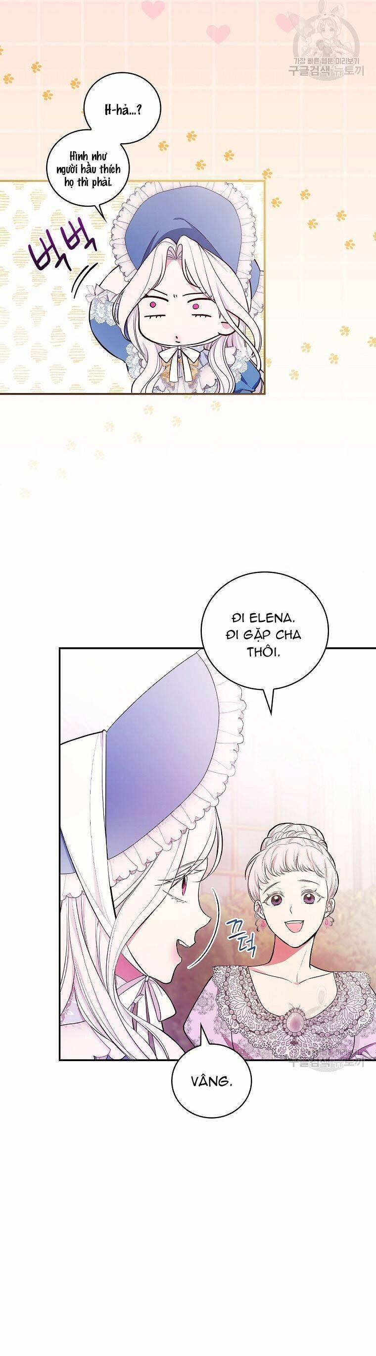 Tôi Trở Thành Mẹ Của Chiến Binh 58 trang 31