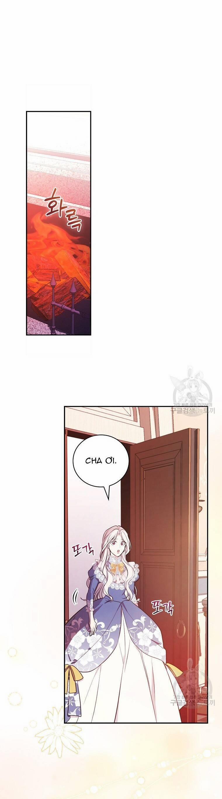 Tôi Trở Thành Mẹ Của Chiến Binh 58 trang 32