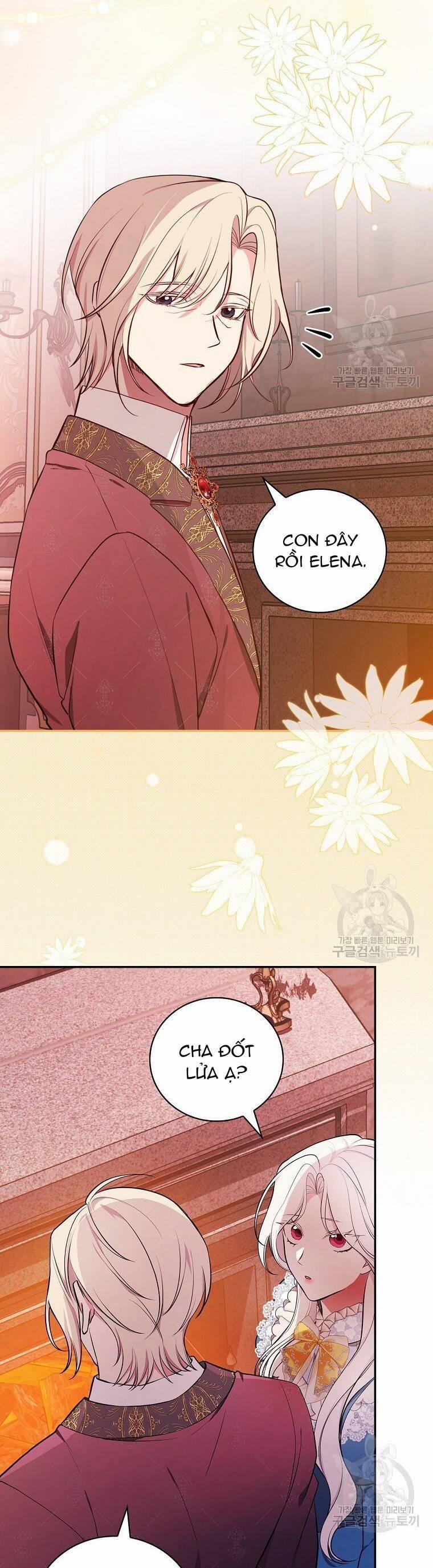 Tôi Trở Thành Mẹ Của Chiến Binh 58 trang 33