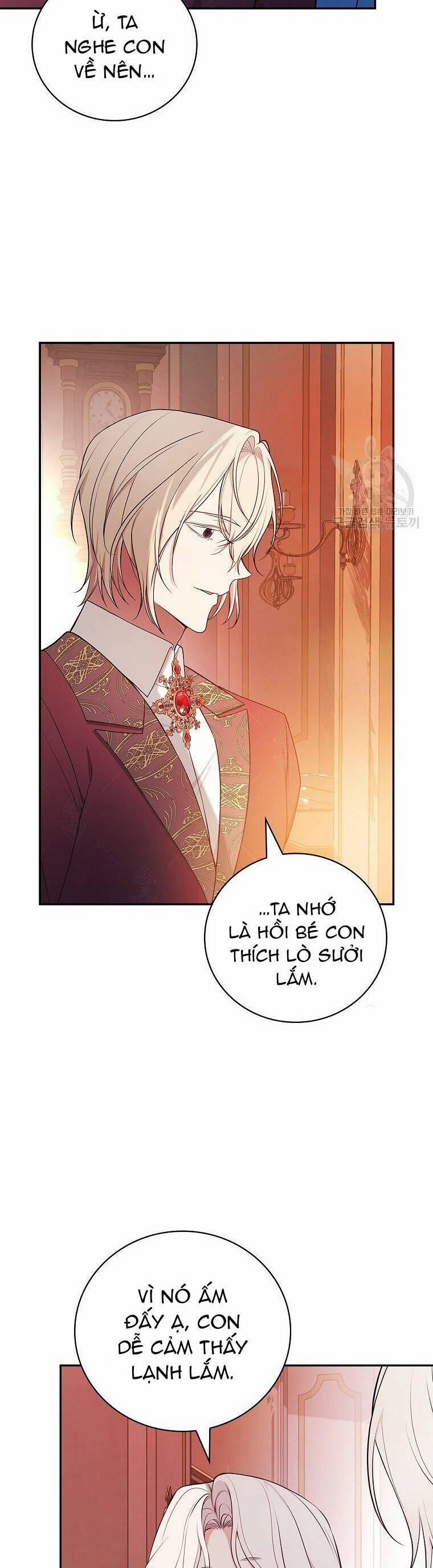 Tôi Trở Thành Mẹ Của Chiến Binh 58 trang 34