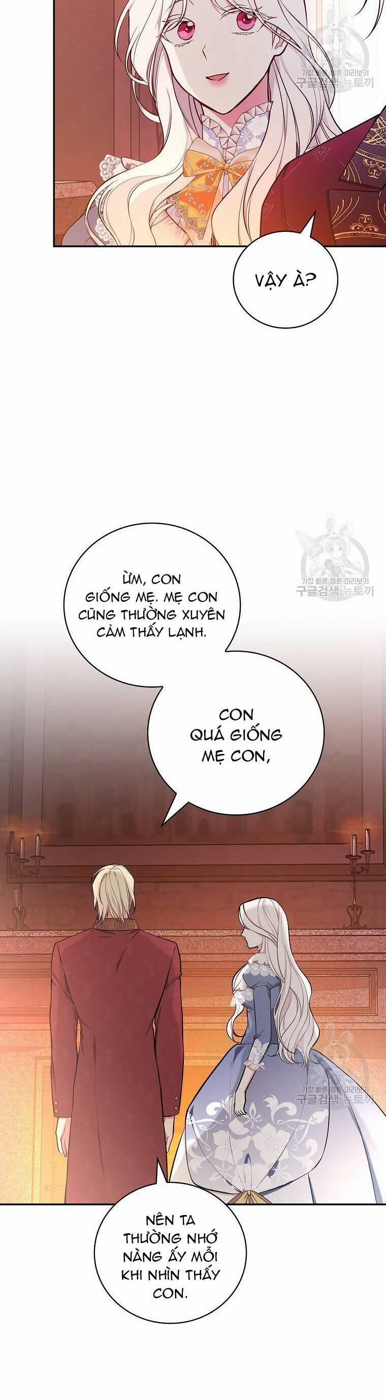 Tôi Trở Thành Mẹ Của Chiến Binh 58 trang 35