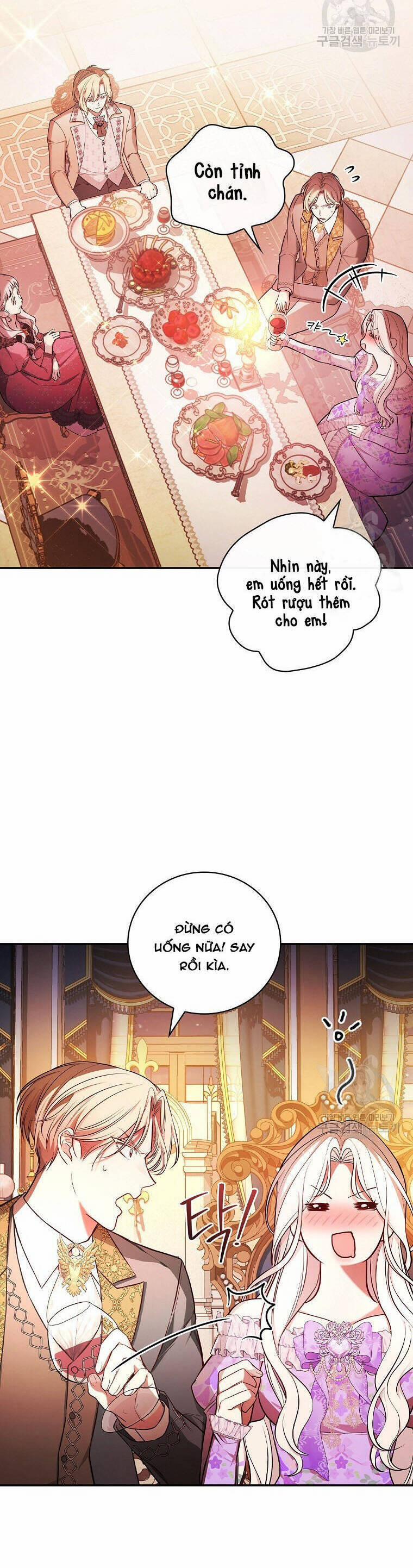 Tôi Trở Thành Mẹ Của Chiến Binh 59 trang 1