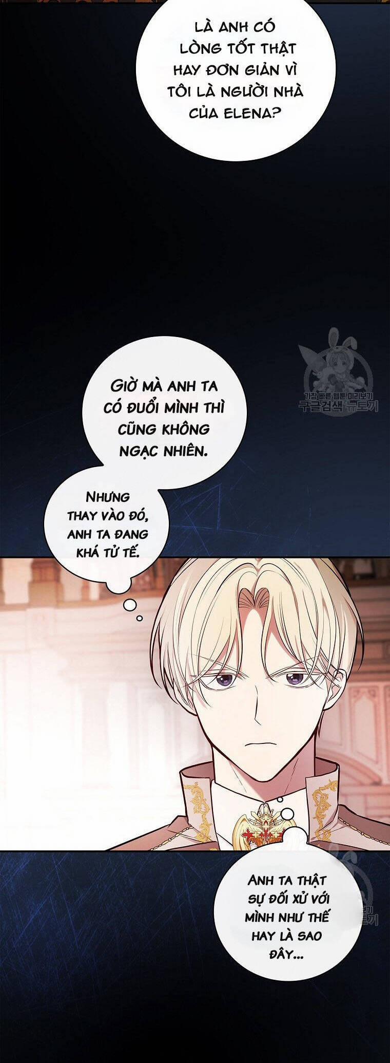 Tôi Trở Thành Mẹ Của Chiến Binh 59 trang 13