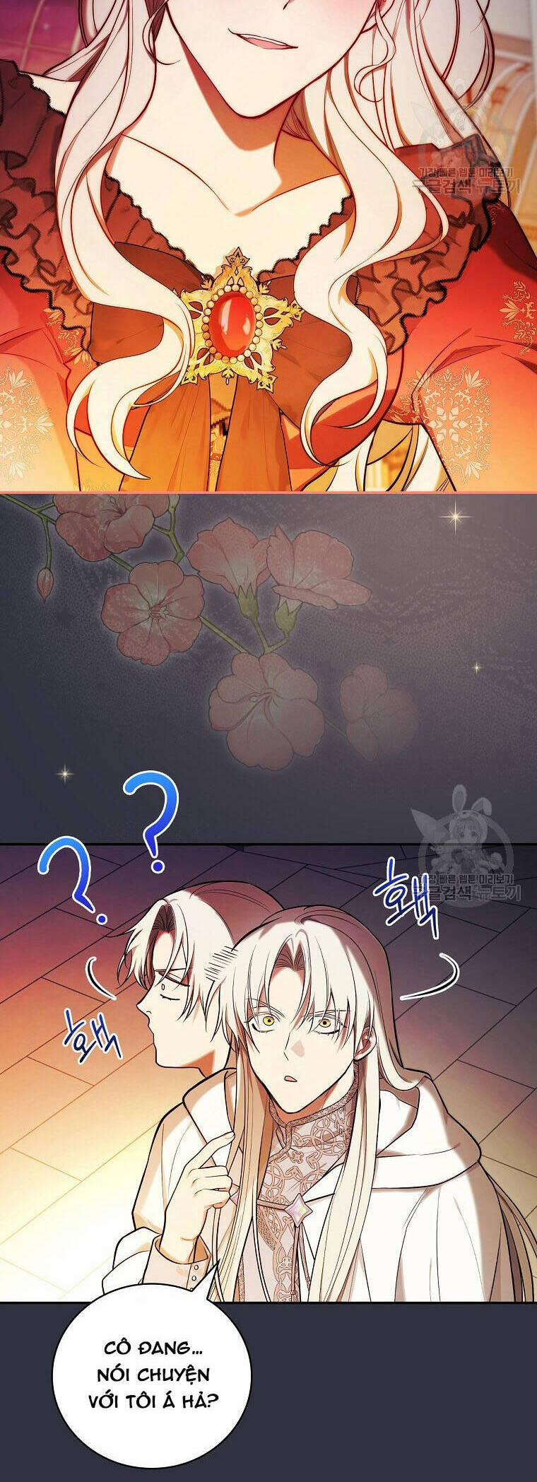 Tôi Trở Thành Mẹ Của Chiến Binh 59 trang 22