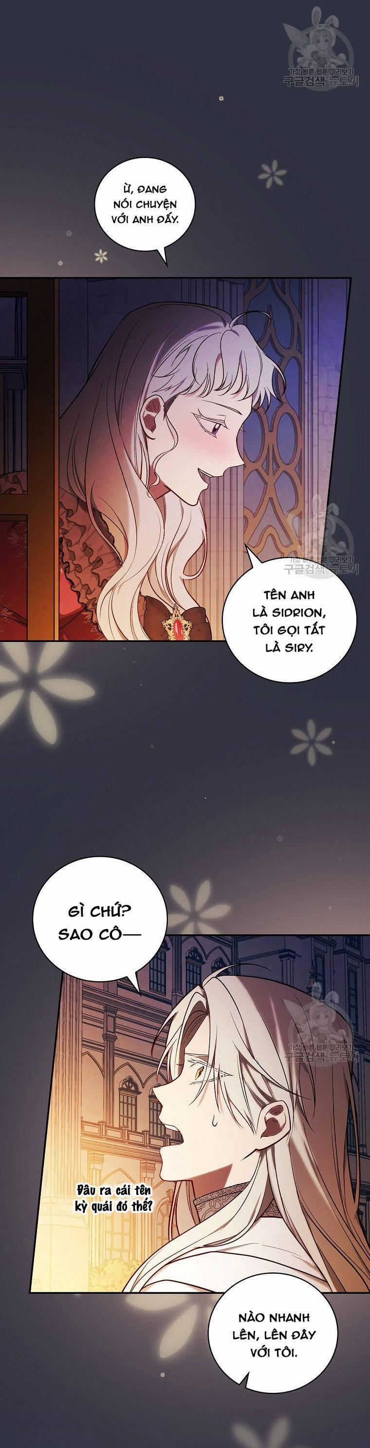 Tôi Trở Thành Mẹ Của Chiến Binh 59 trang 23