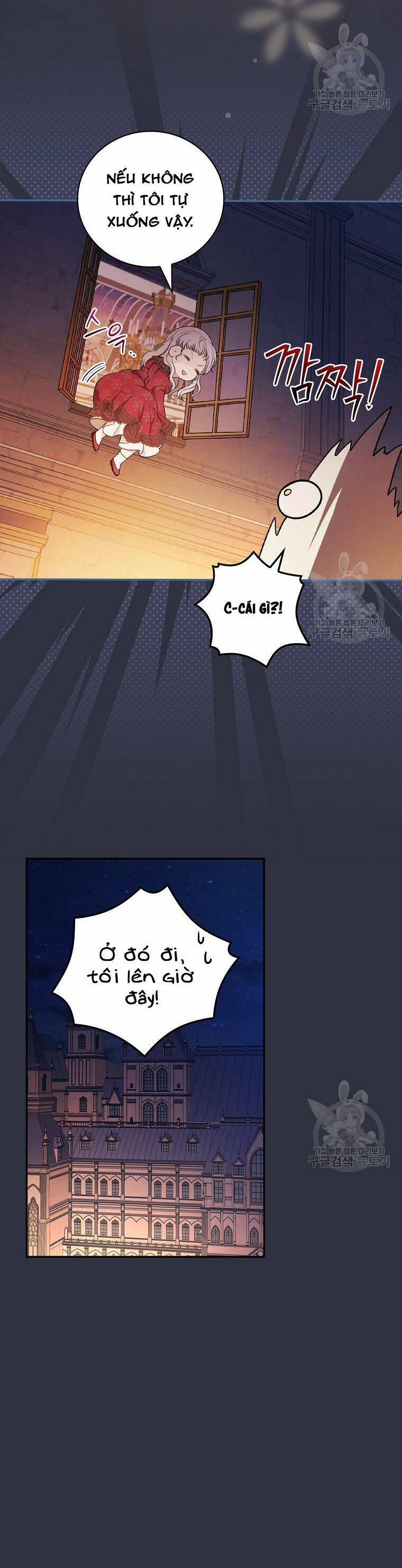 Tôi Trở Thành Mẹ Của Chiến Binh 59 trang 24