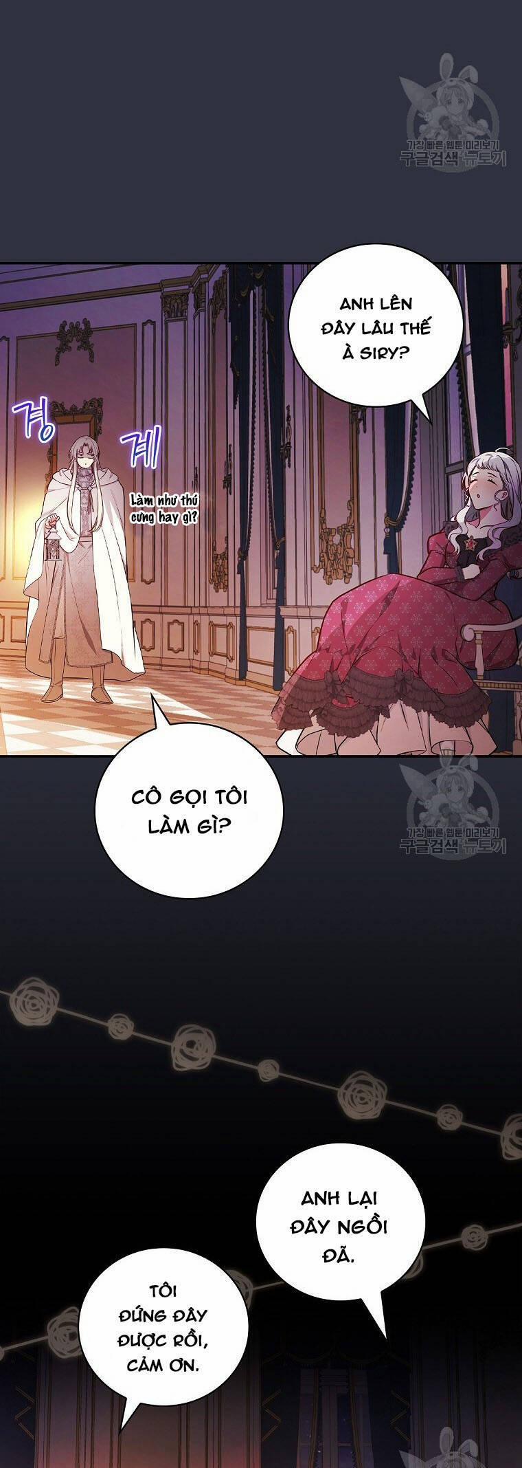 Tôi Trở Thành Mẹ Của Chiến Binh 59 trang 25