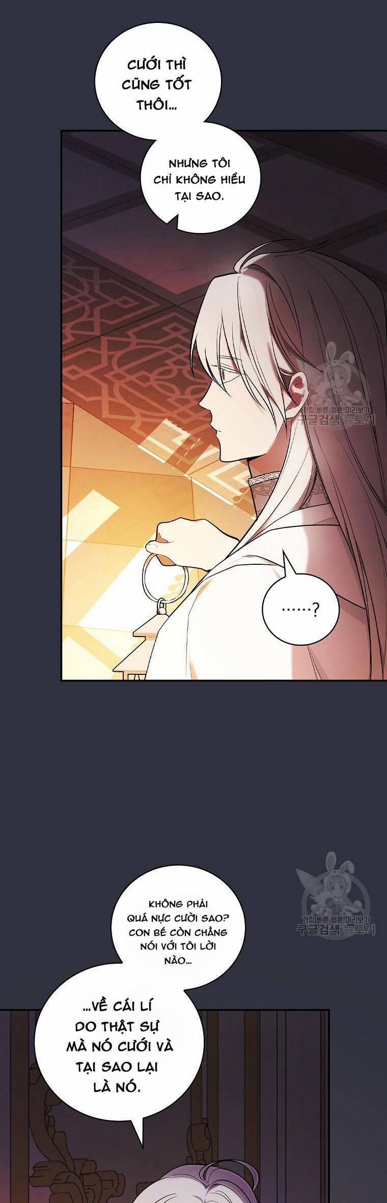 Tôi Trở Thành Mẹ Của Chiến Binh 59 trang 28