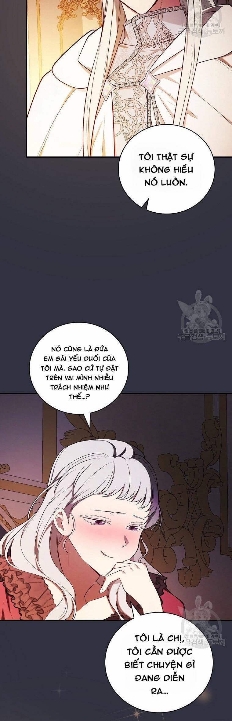 Tôi Trở Thành Mẹ Của Chiến Binh 59 trang 30