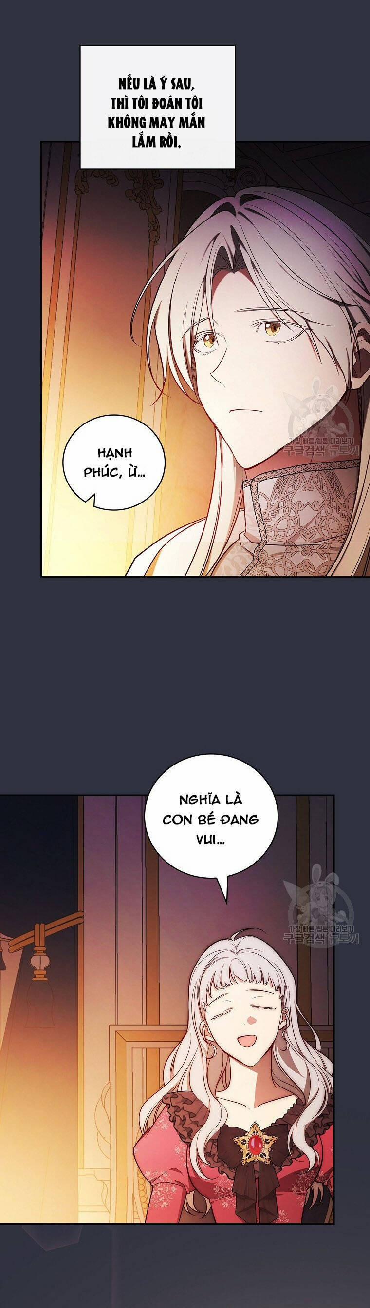 Tôi Trở Thành Mẹ Của Chiến Binh 59 trang 34