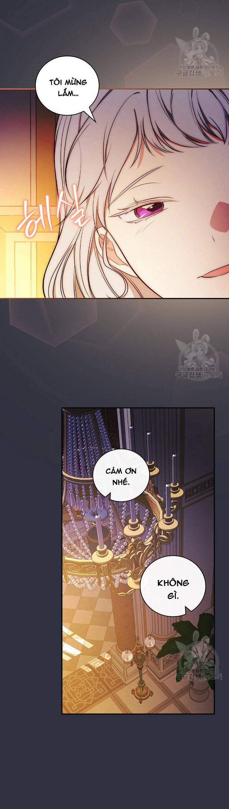 Tôi Trở Thành Mẹ Của Chiến Binh 59 trang 35