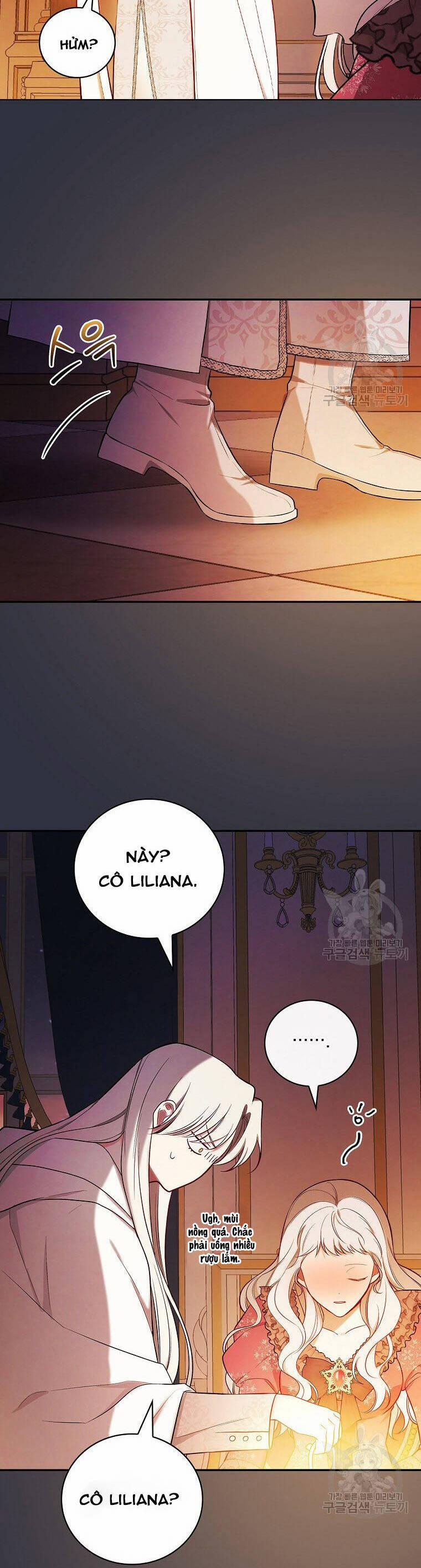 Tôi Trở Thành Mẹ Của Chiến Binh 59 trang 37