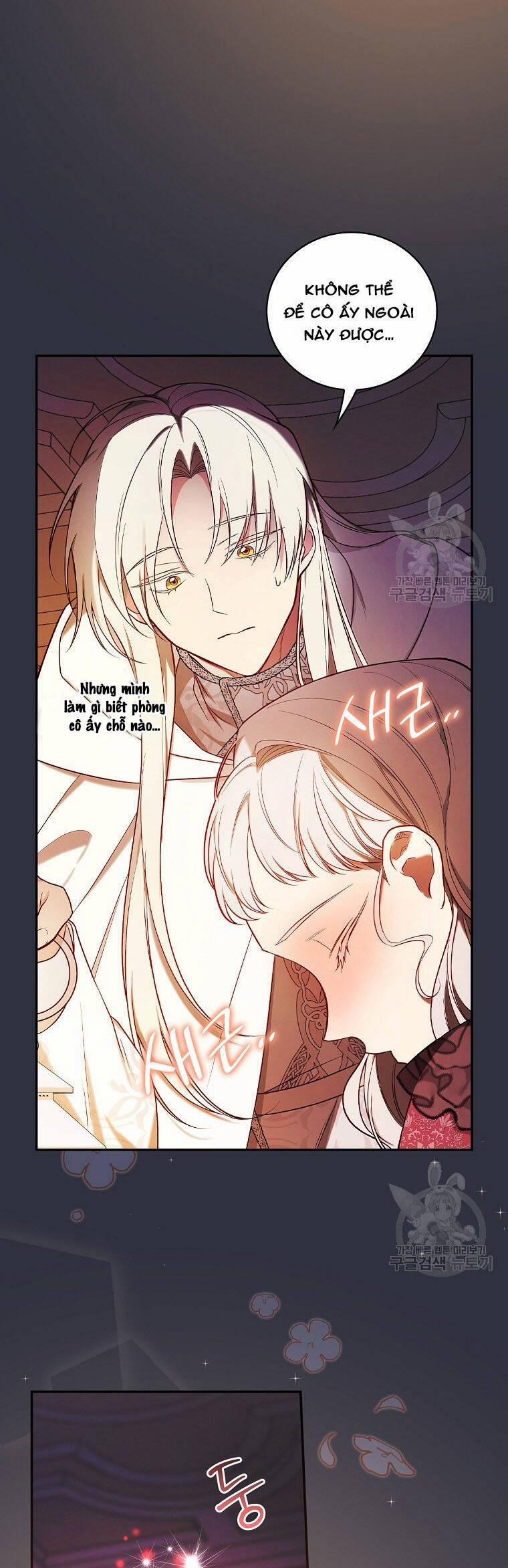 Tôi Trở Thành Mẹ Của Chiến Binh 59 trang 38