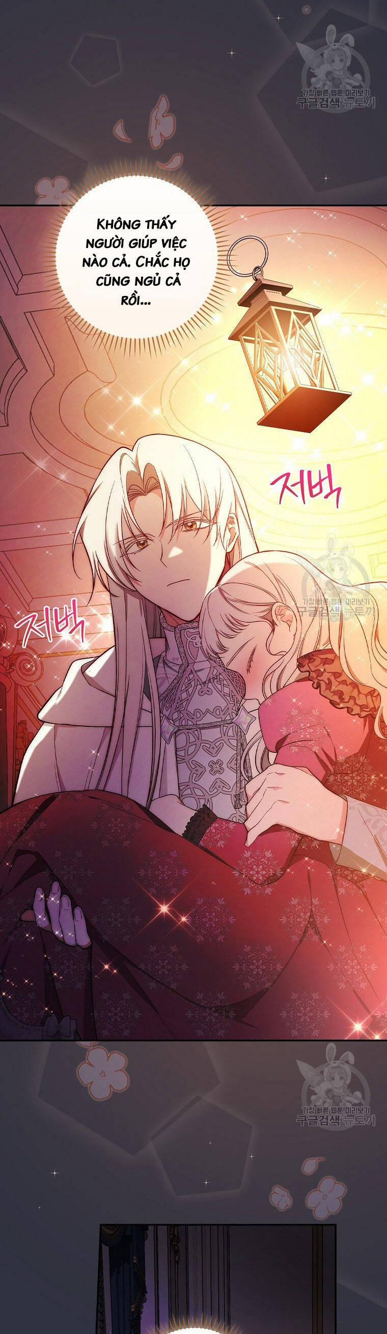 Tôi Trở Thành Mẹ Của Chiến Binh 59 trang 40