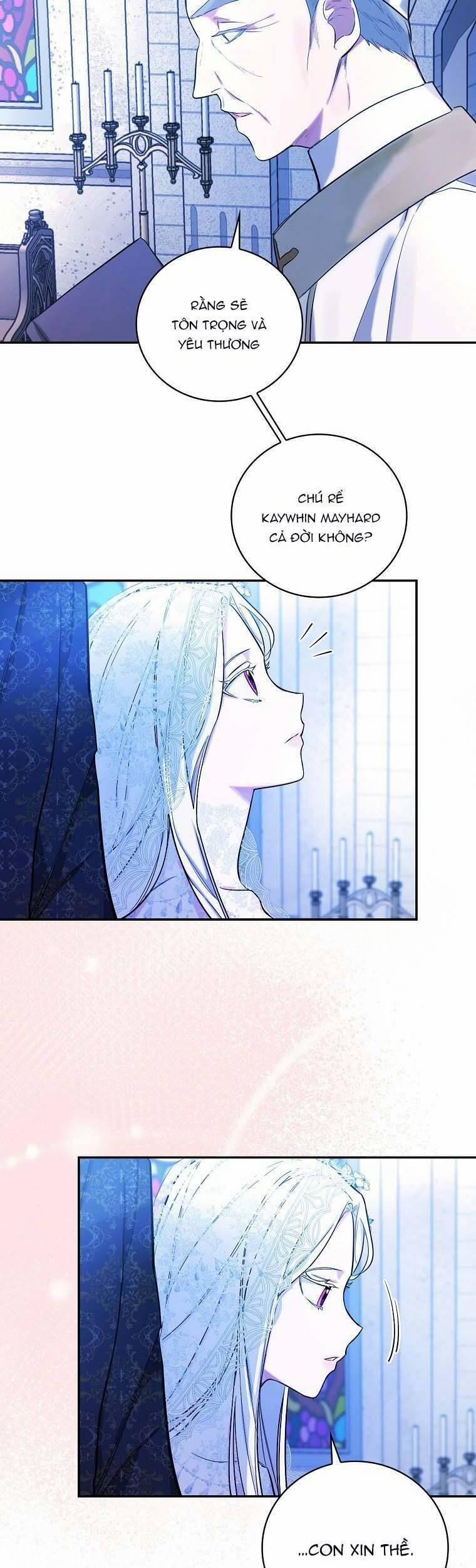 Tôi Trở Thành Mẹ Của Chiến Binh 6 trang 16