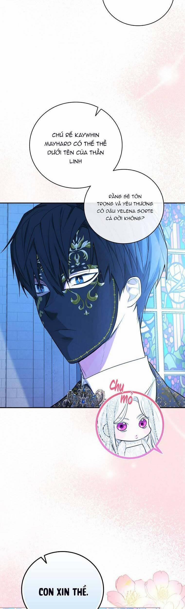 Tôi Trở Thành Mẹ Của Chiến Binh 6 trang 17