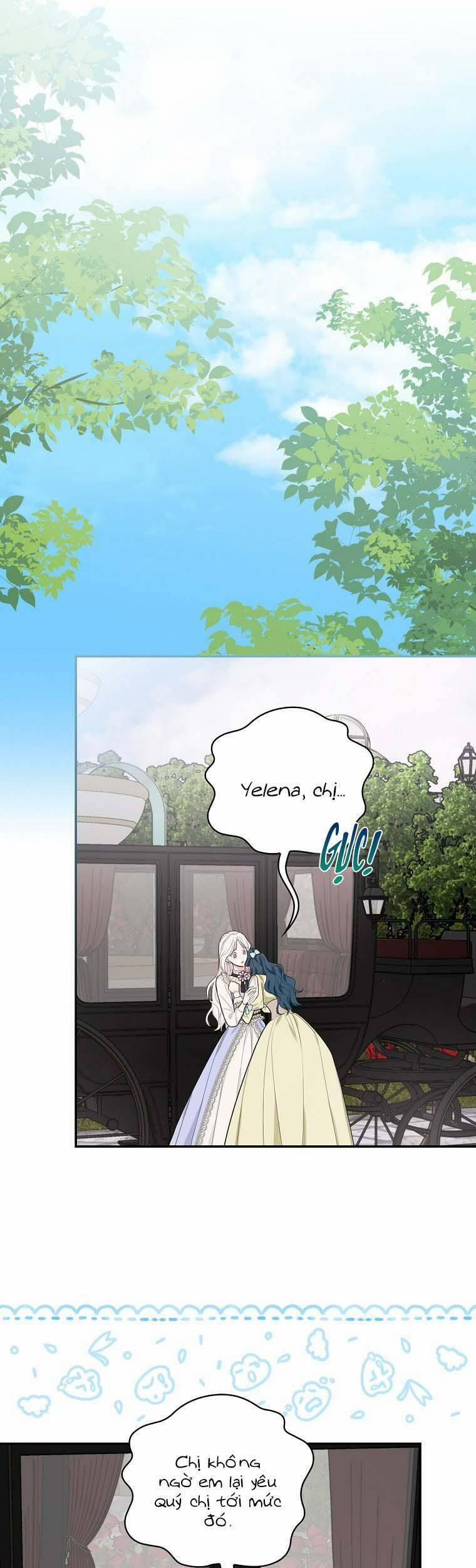 Tôi Trở Thành Mẹ Của Chiến Binh 6 trang 21