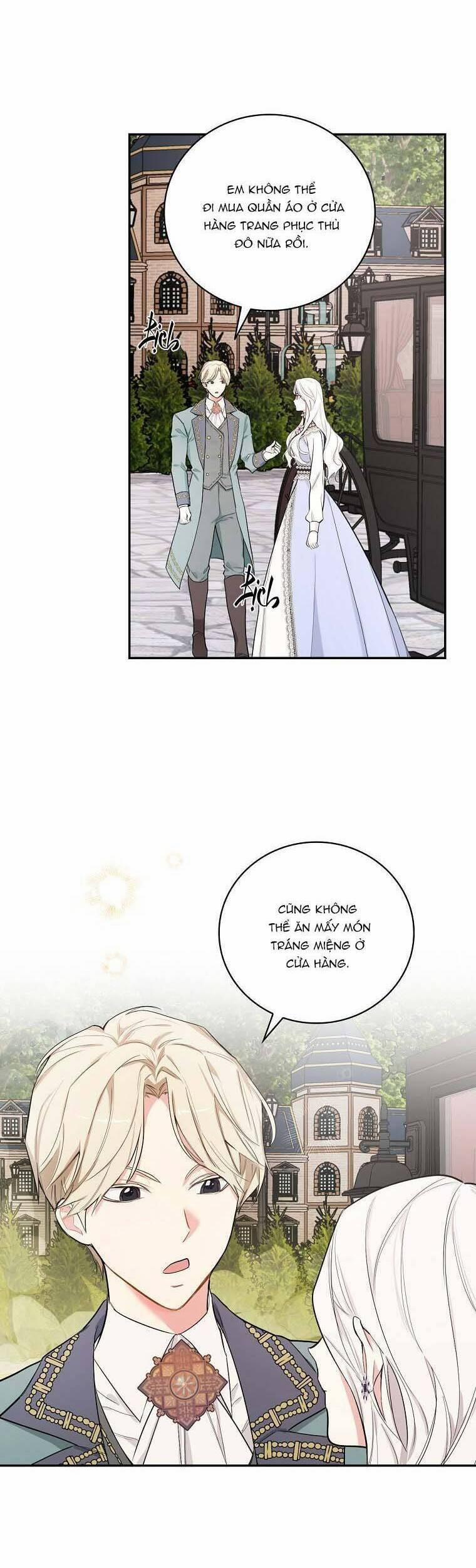 Tôi Trở Thành Mẹ Của Chiến Binh 6 trang 24