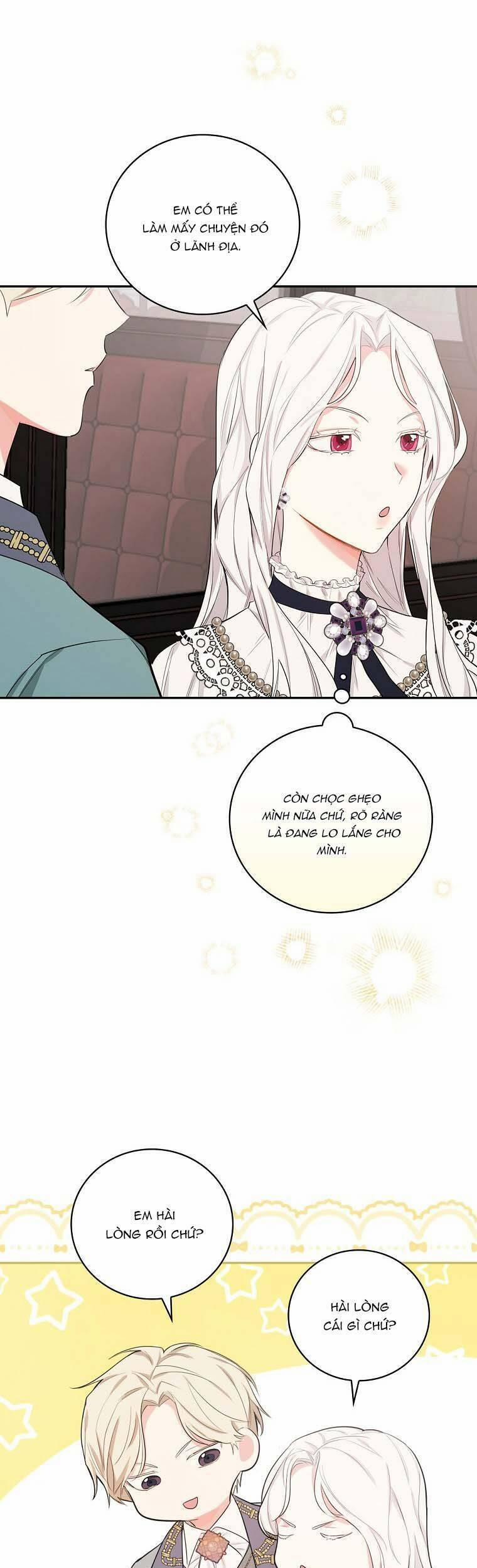 Tôi Trở Thành Mẹ Của Chiến Binh 6 trang 25