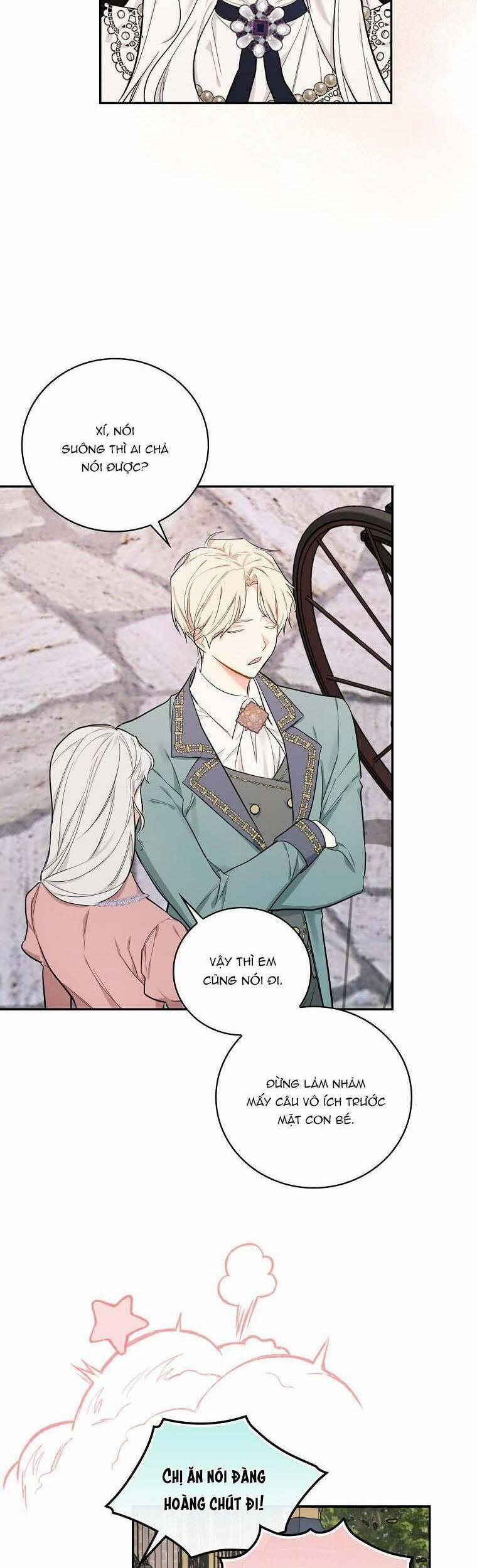 Tôi Trở Thành Mẹ Của Chiến Binh 6 trang 29