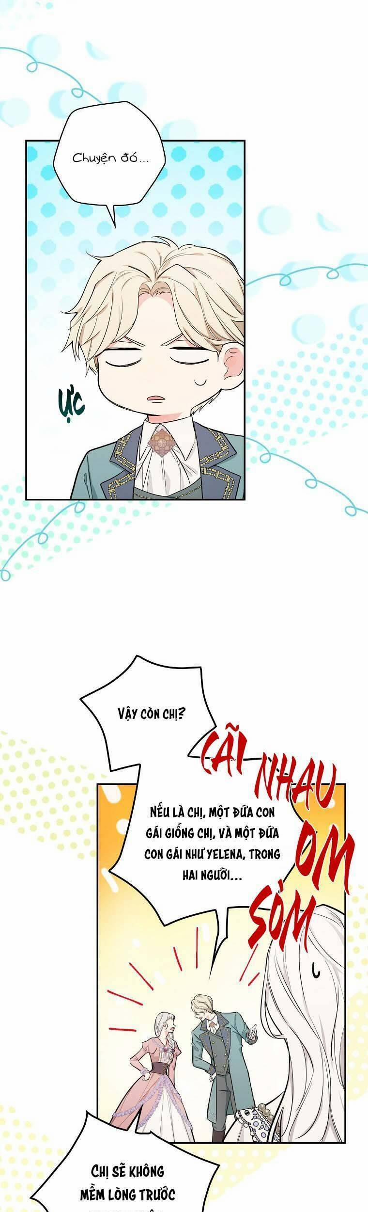 Tôi Trở Thành Mẹ Của Chiến Binh 6 trang 35