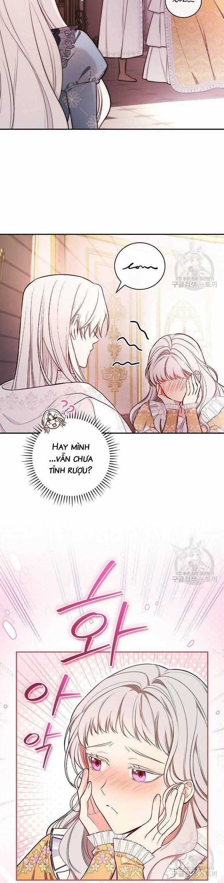 Tôi Trở Thành Mẹ Của Chiến Binh 60 trang 1