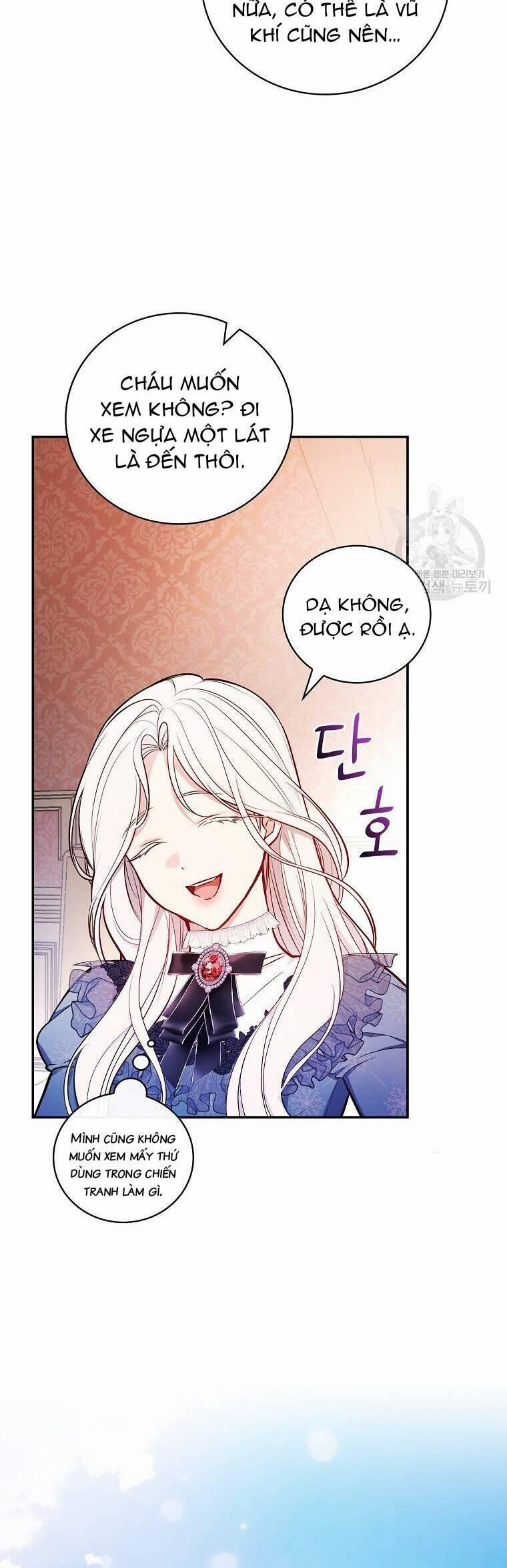 Tôi Trở Thành Mẹ Của Chiến Binh 60 trang 21