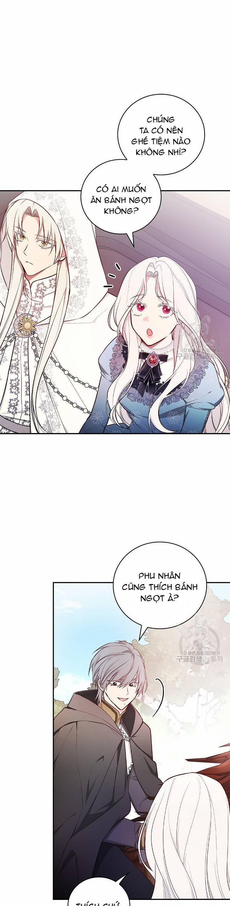 Tôi Trở Thành Mẹ Của Chiến Binh 60 trang 23