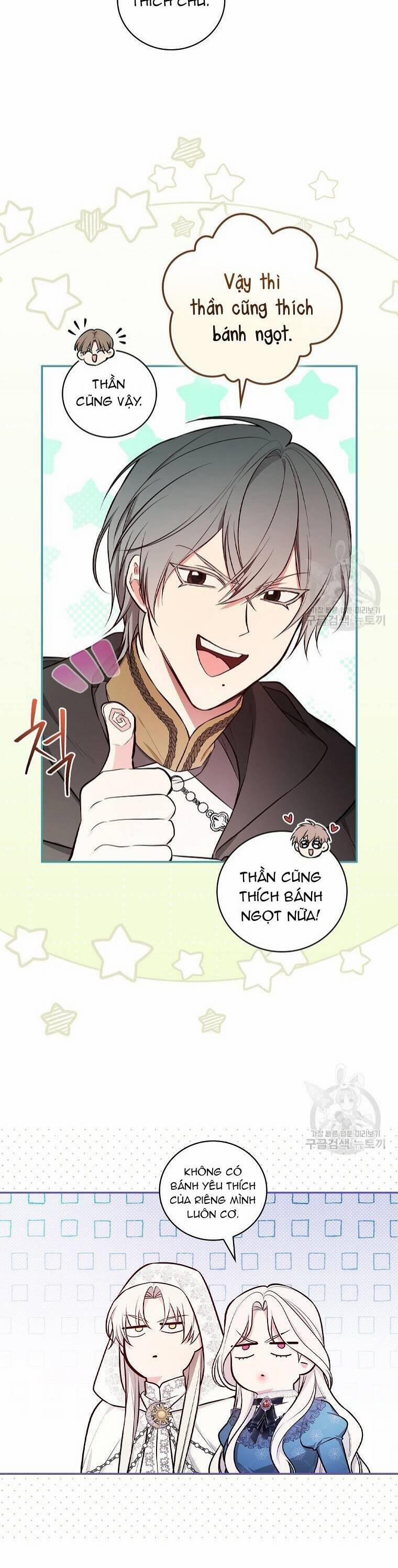 Tôi Trở Thành Mẹ Của Chiến Binh 60 trang 24