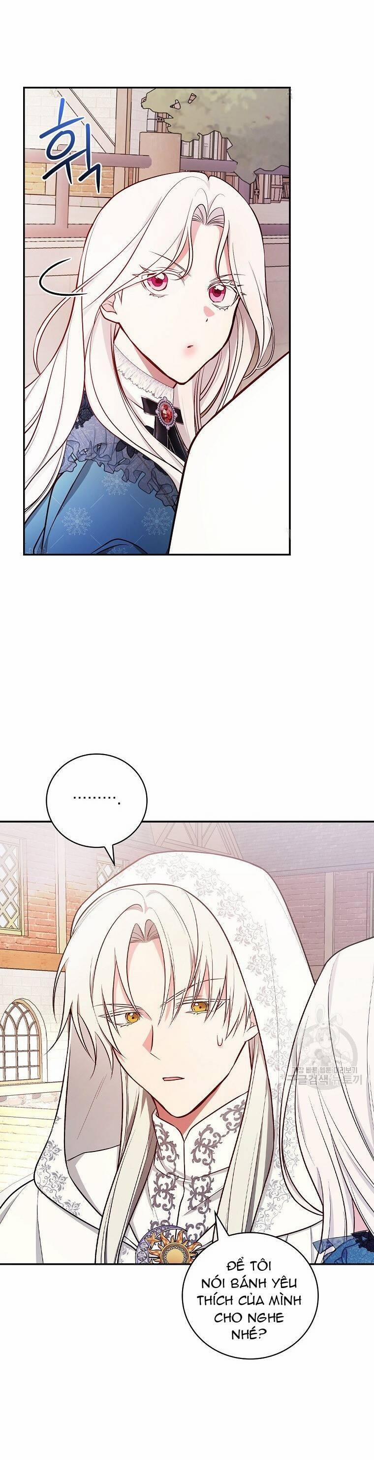 Tôi Trở Thành Mẹ Của Chiến Binh 60 trang 25