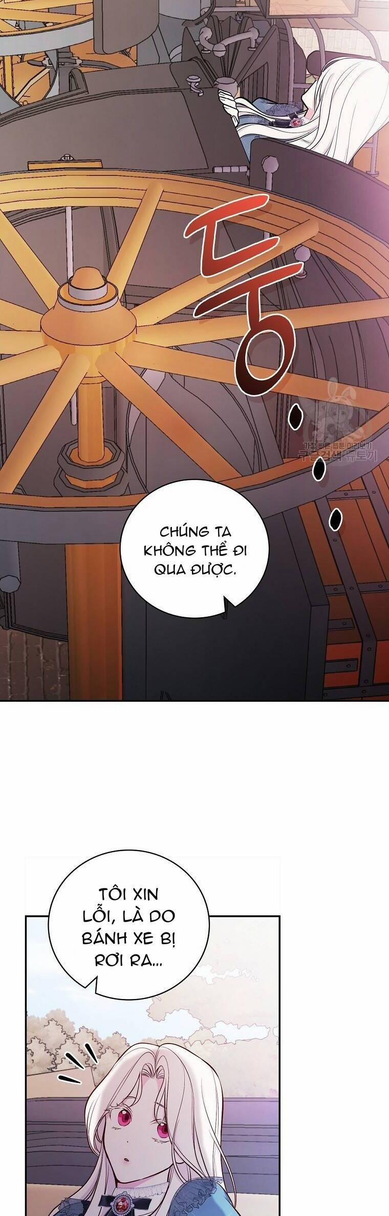 Tôi Trở Thành Mẹ Của Chiến Binh 60 trang 28