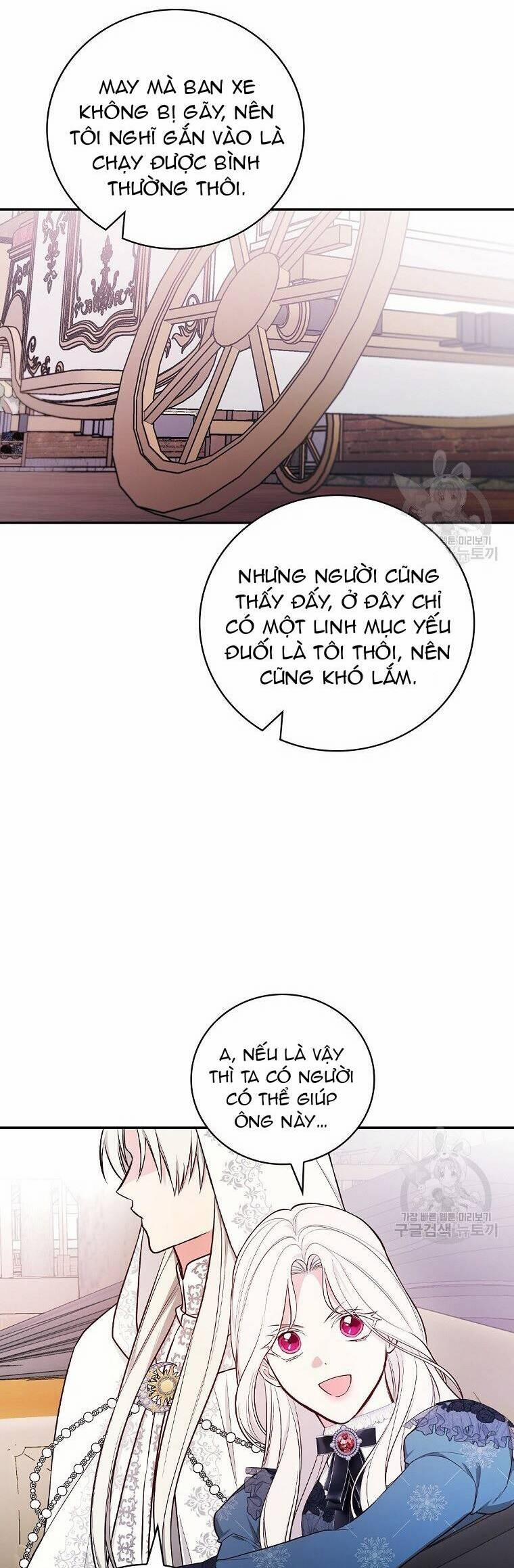 Tôi Trở Thành Mẹ Của Chiến Binh 60 trang 31