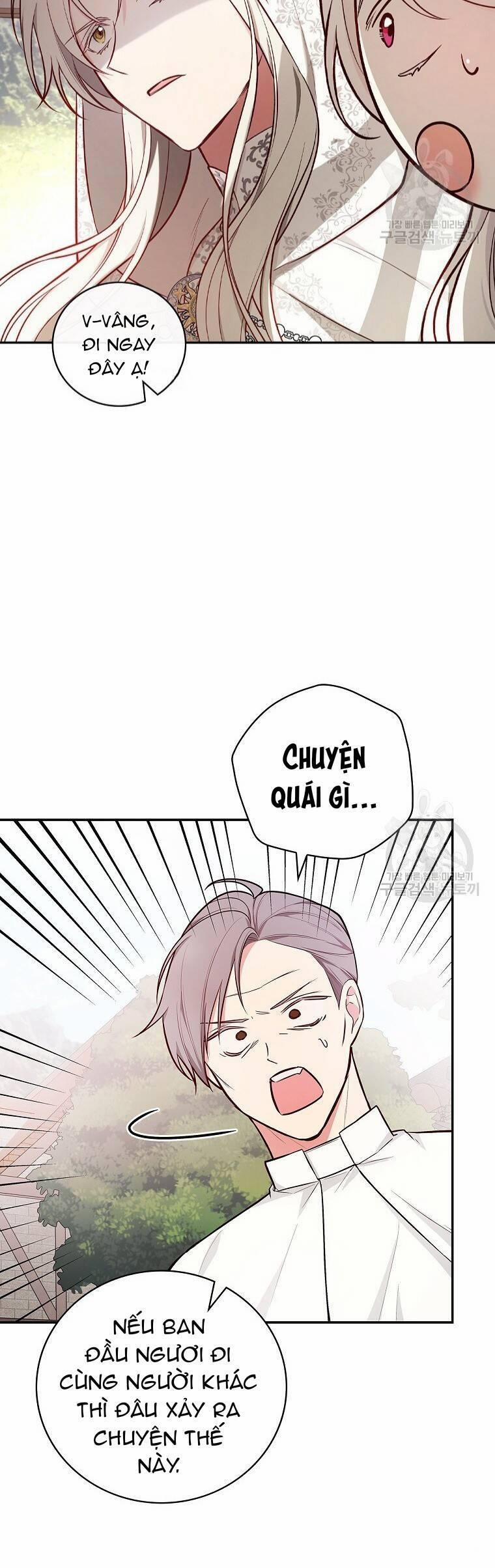 Tôi Trở Thành Mẹ Của Chiến Binh 60 trang 35