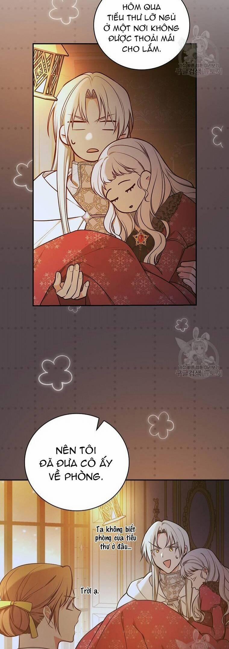 Tôi Trở Thành Mẹ Của Chiến Binh 60 trang 6