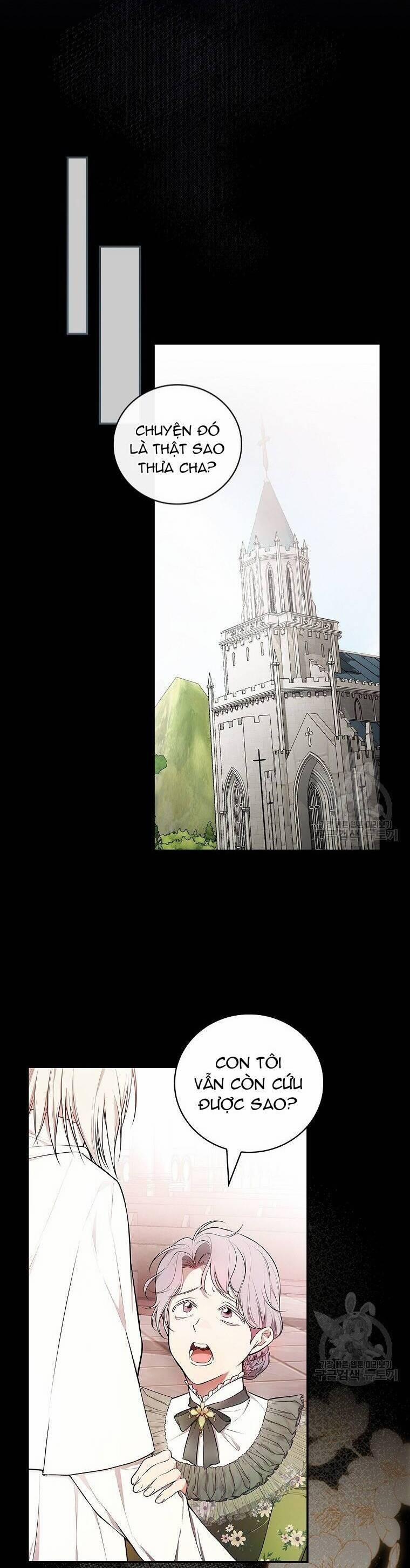 Tôi Trở Thành Mẹ Của Chiến Binh 61 trang 10