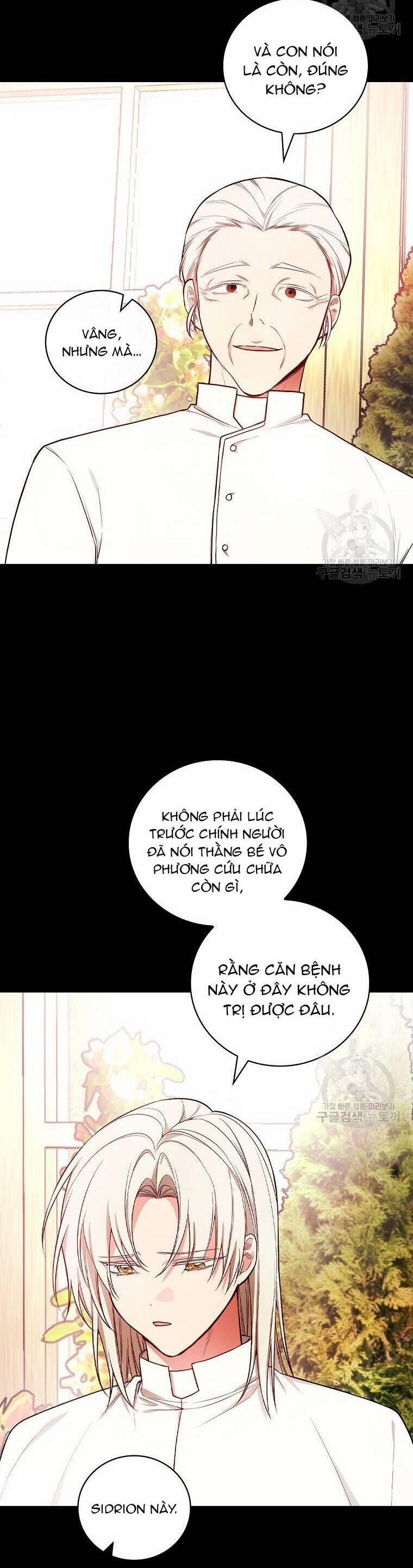 Tôi Trở Thành Mẹ Của Chiến Binh 61 trang 14