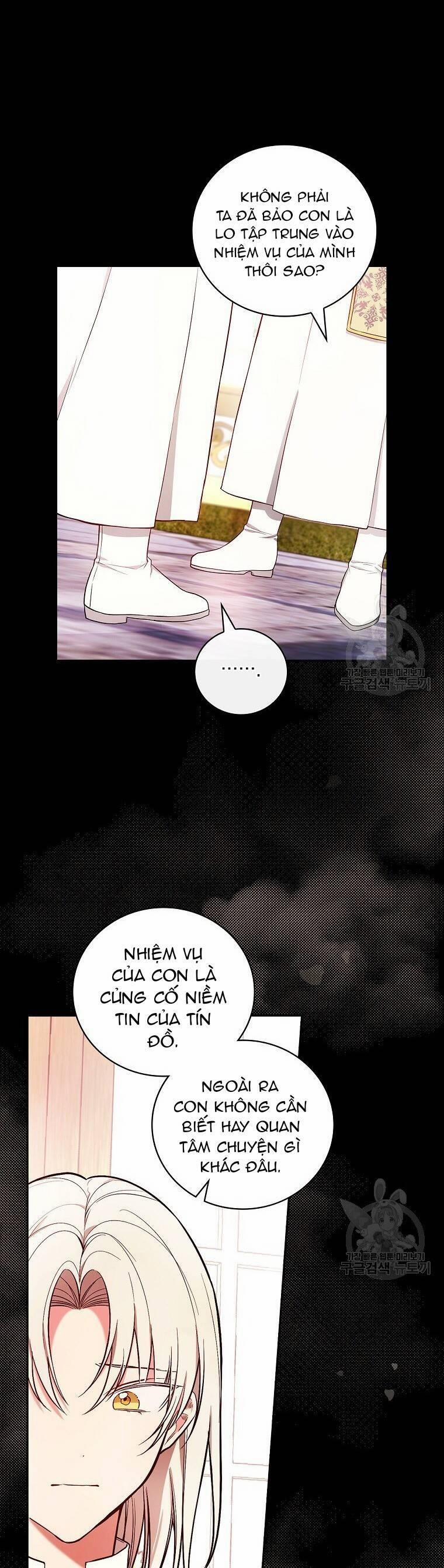 Tôi Trở Thành Mẹ Của Chiến Binh 61 trang 15