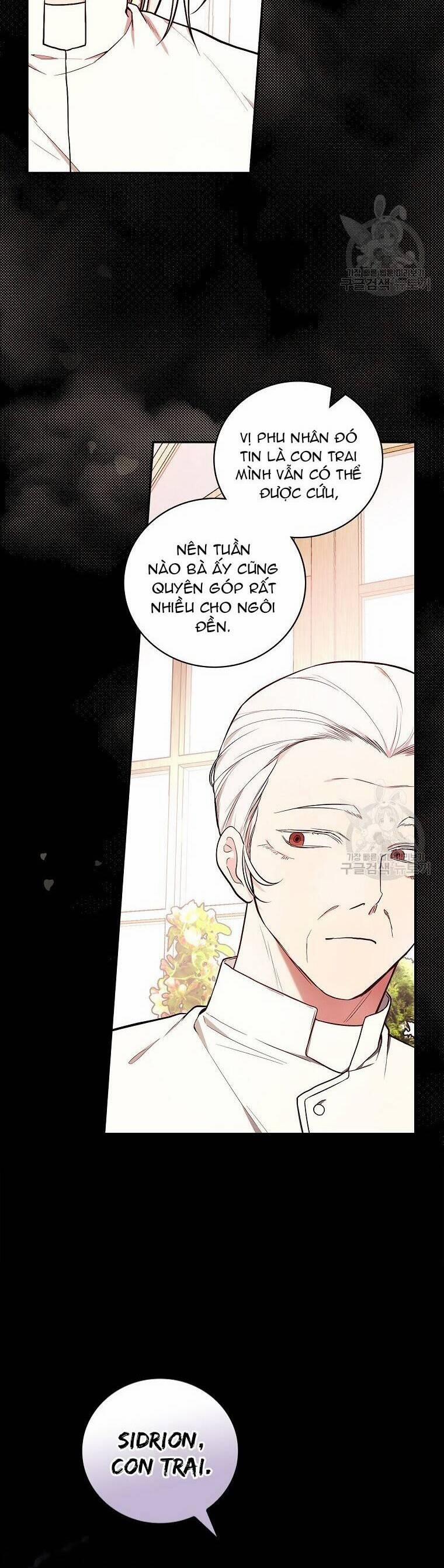 Tôi Trở Thành Mẹ Của Chiến Binh 61 trang 16