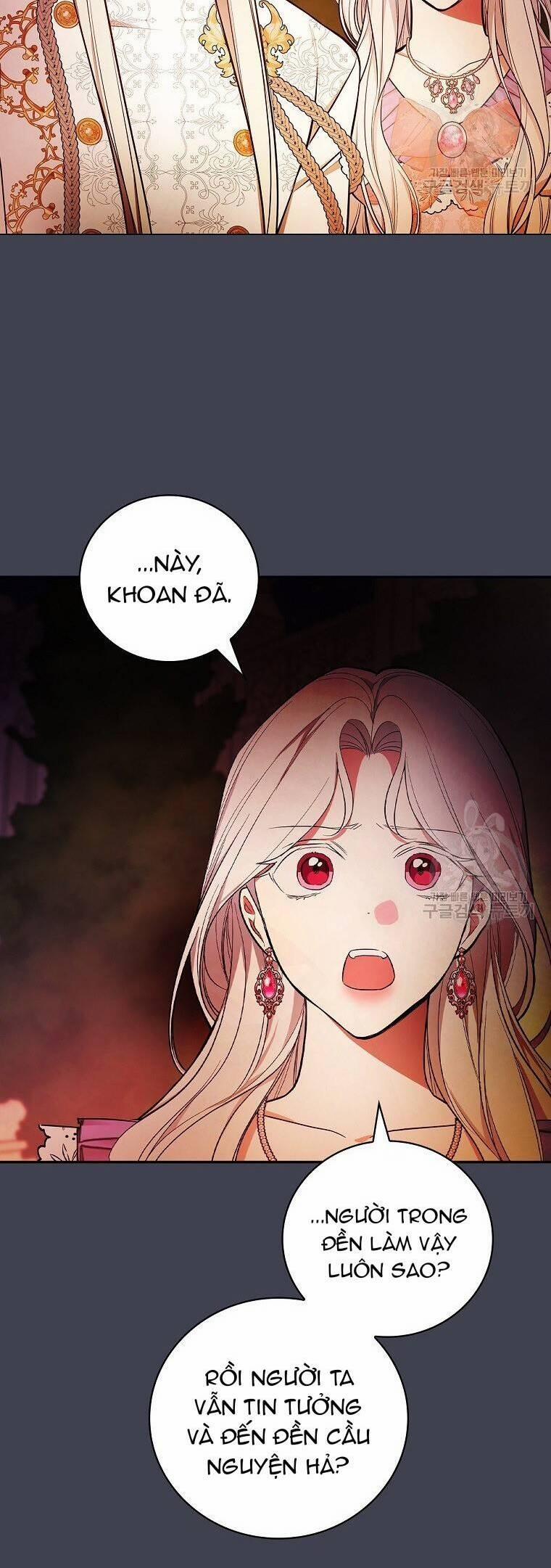 Tôi Trở Thành Mẹ Của Chiến Binh 61 trang 21