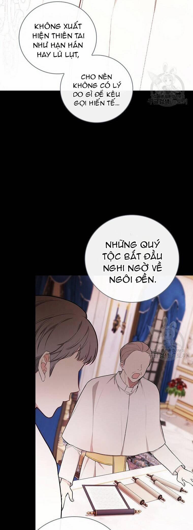 Tôi Trở Thành Mẹ Của Chiến Binh 61 trang 27