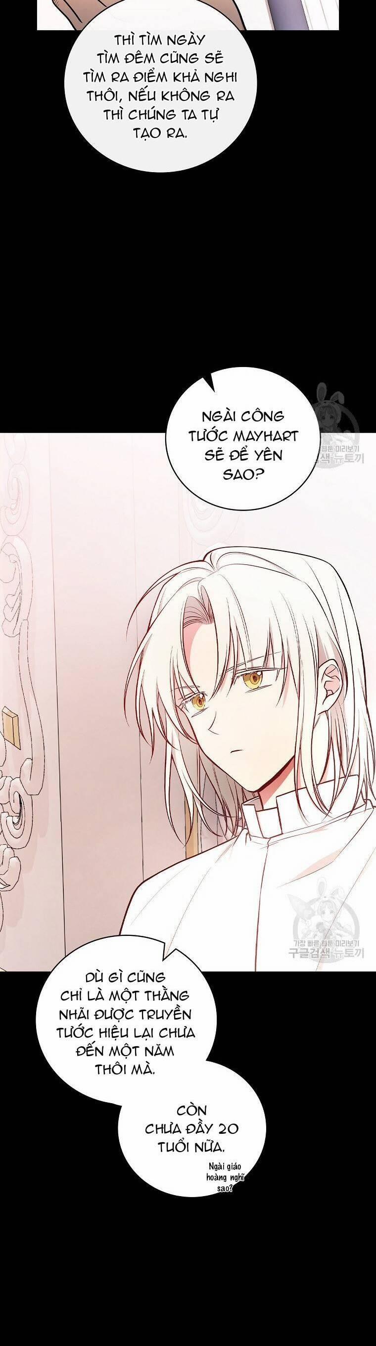 Tôi Trở Thành Mẹ Của Chiến Binh 61 trang 32