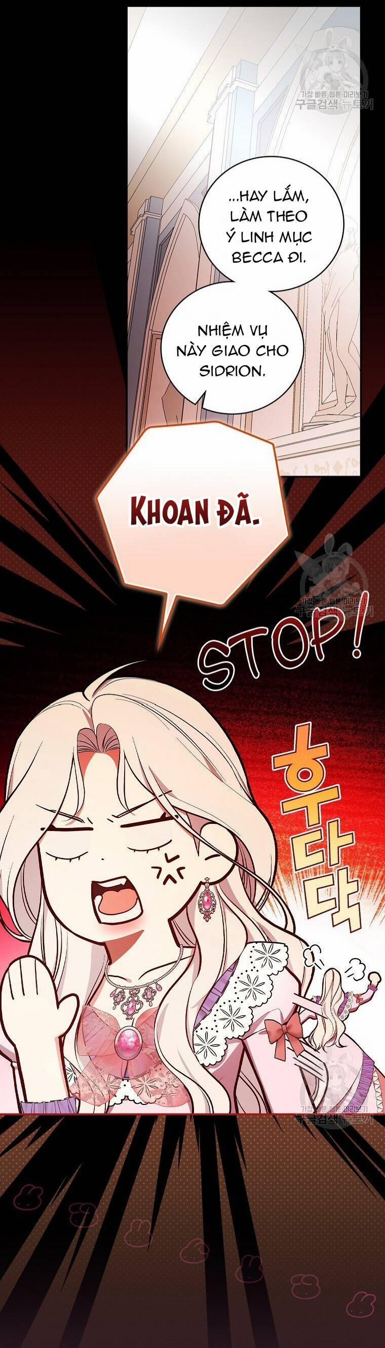 Tôi Trở Thành Mẹ Của Chiến Binh 61 trang 33