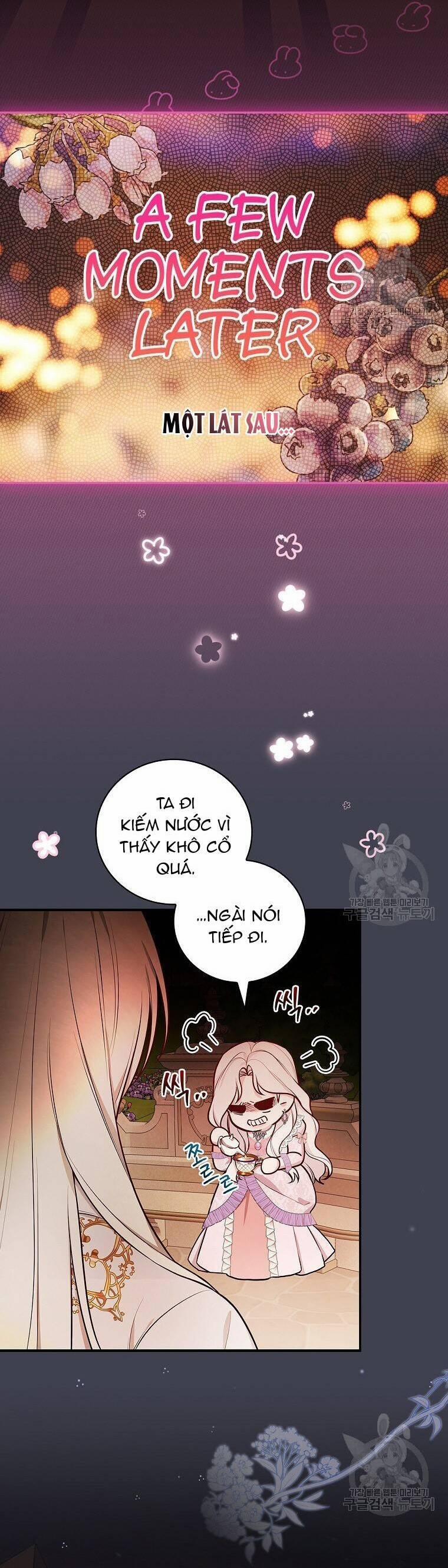 Tôi Trở Thành Mẹ Của Chiến Binh 61 trang 34