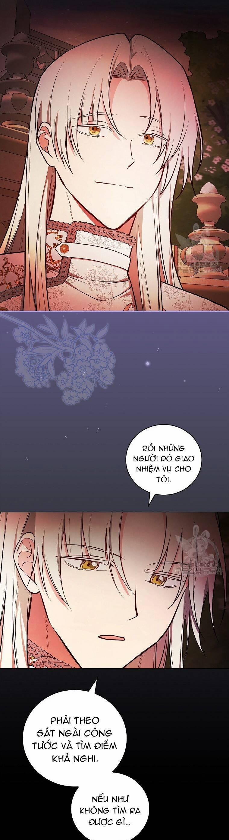 Tôi Trở Thành Mẹ Của Chiến Binh 61 trang 35