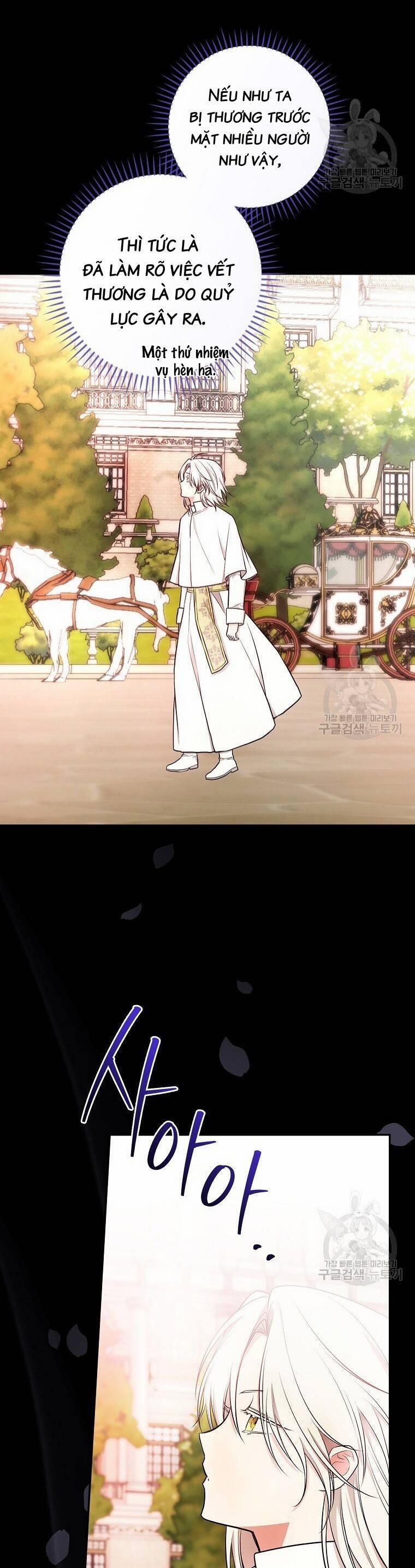 Tôi Trở Thành Mẹ Của Chiến Binh 61 trang 37